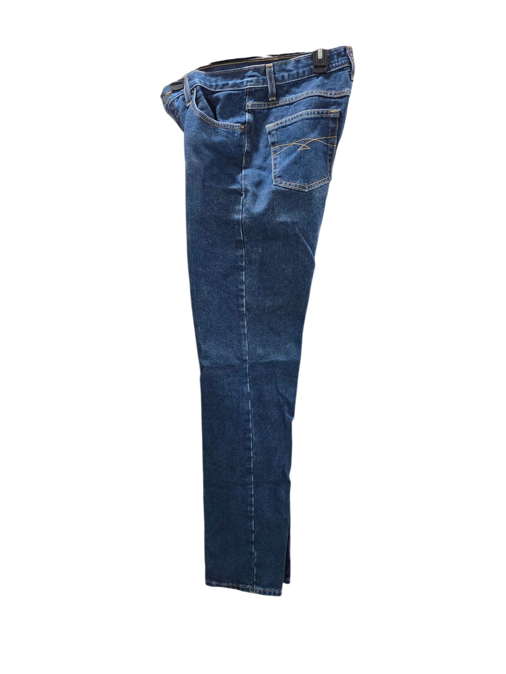Cruel Girl Women's Boot Cut Jeans in Dark Blue Denim